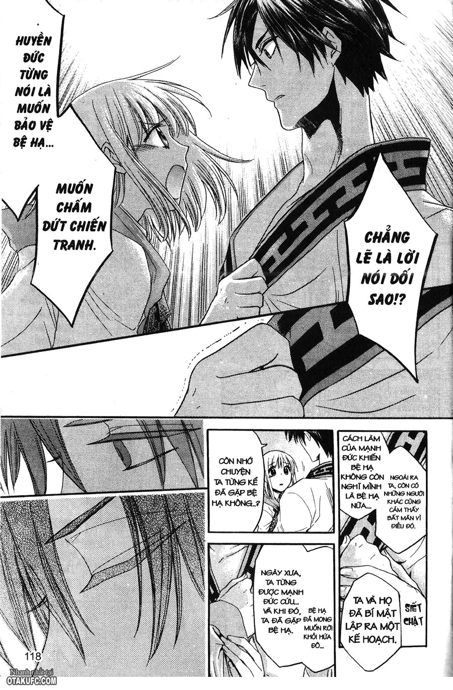 Chuyện Tình Chiến Quốc: Chapter 28