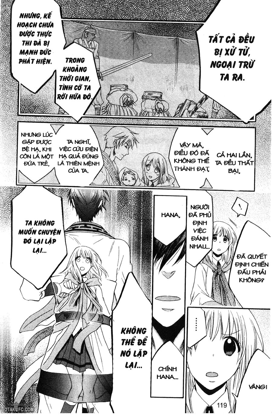Chuyện Tình Chiến Quốc: Chapter 28