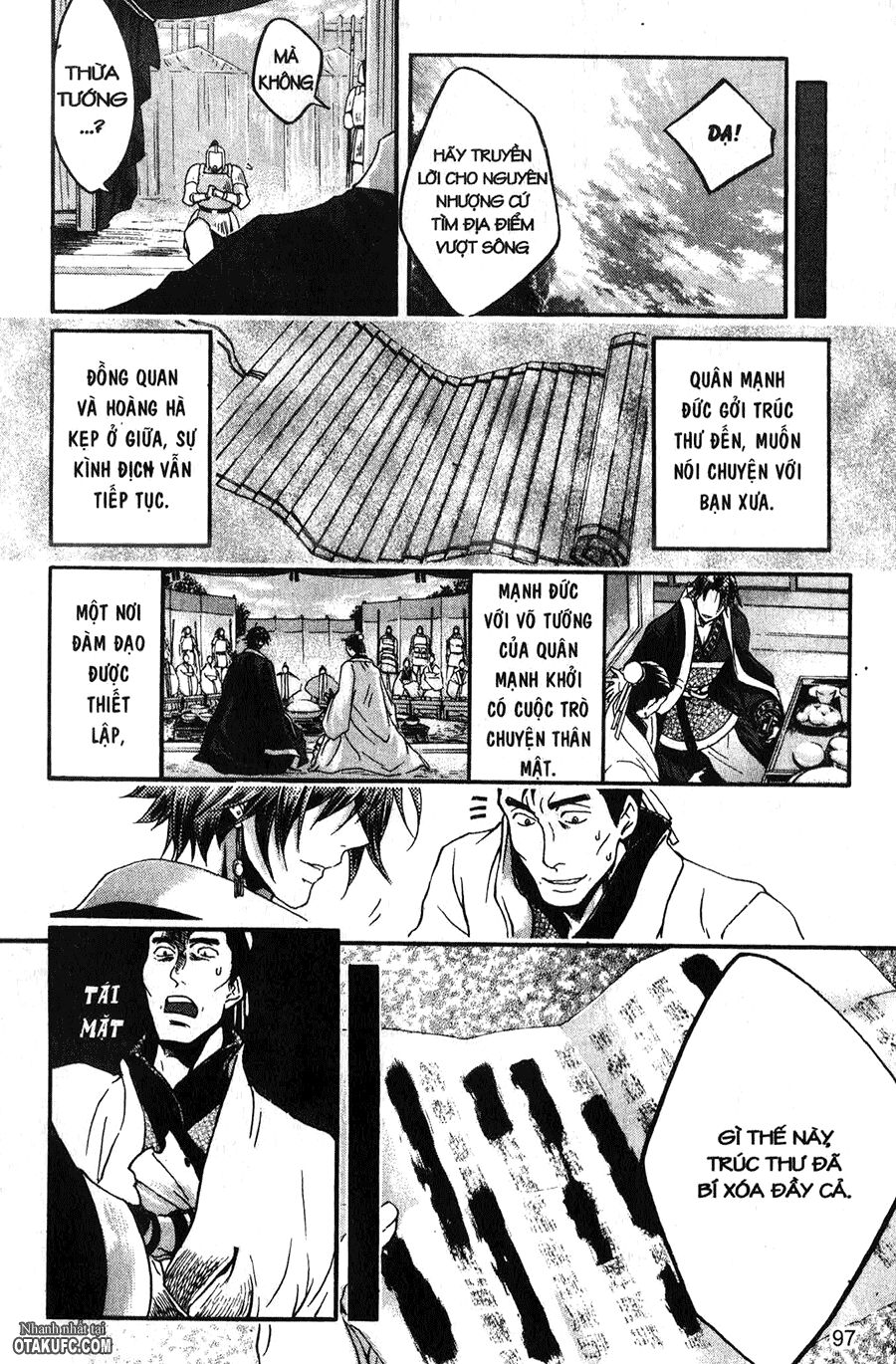 Chuyện Tình Chiến Quốc: Chapter 28
