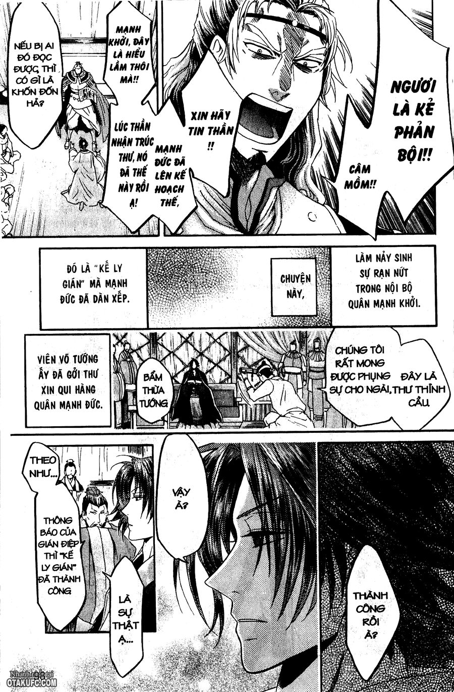 Chuyện Tình Chiến Quốc: Chapter 28