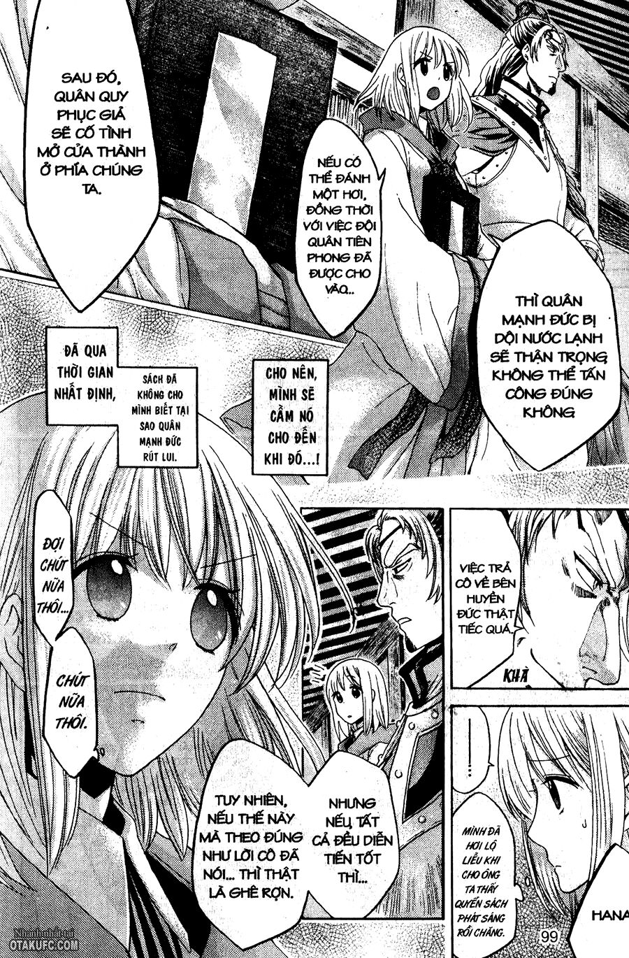 Chuyện Tình Chiến Quốc: Chapter 28