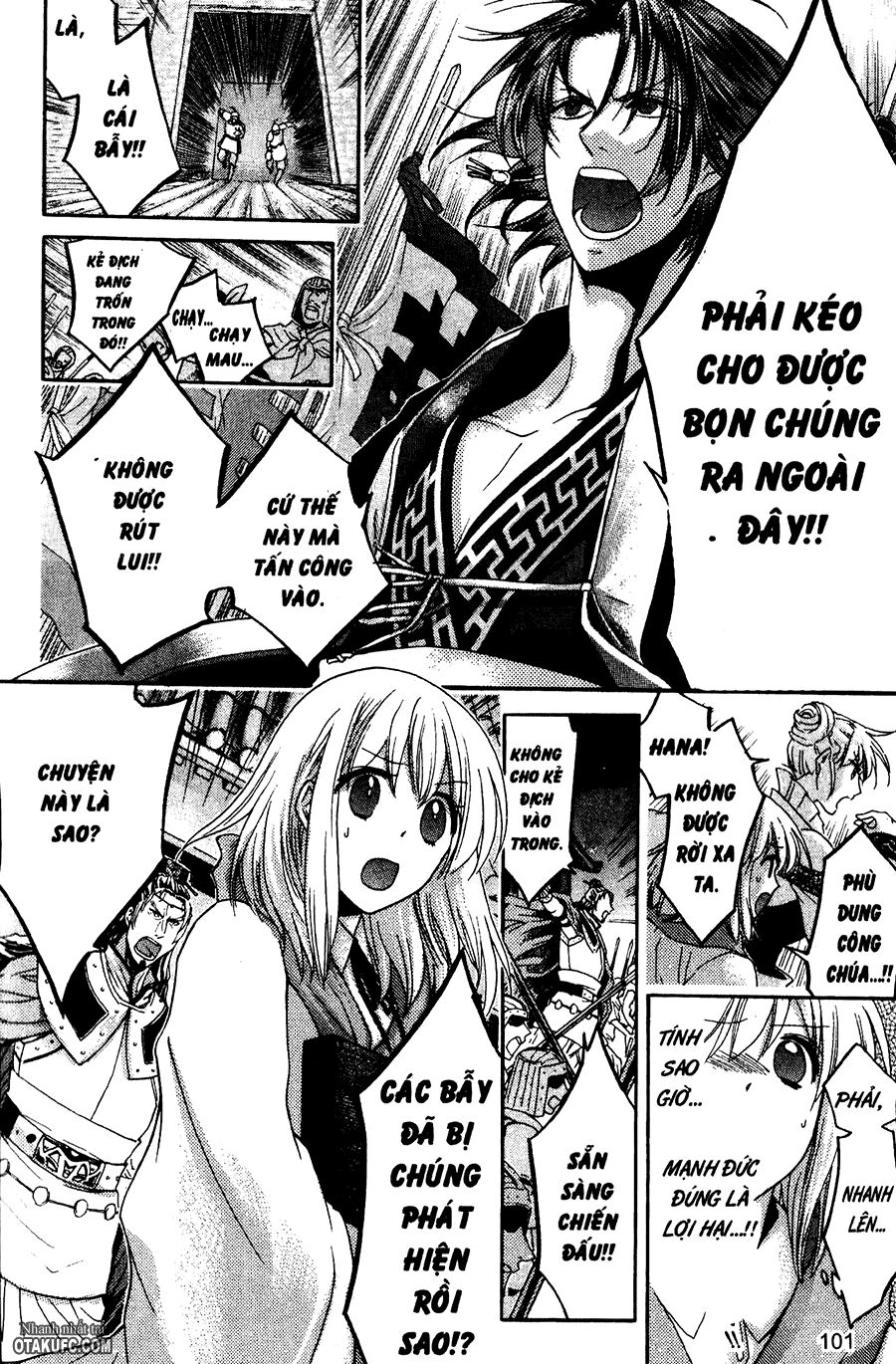 Chuyện Tình Chiến Quốc: Chapter 28