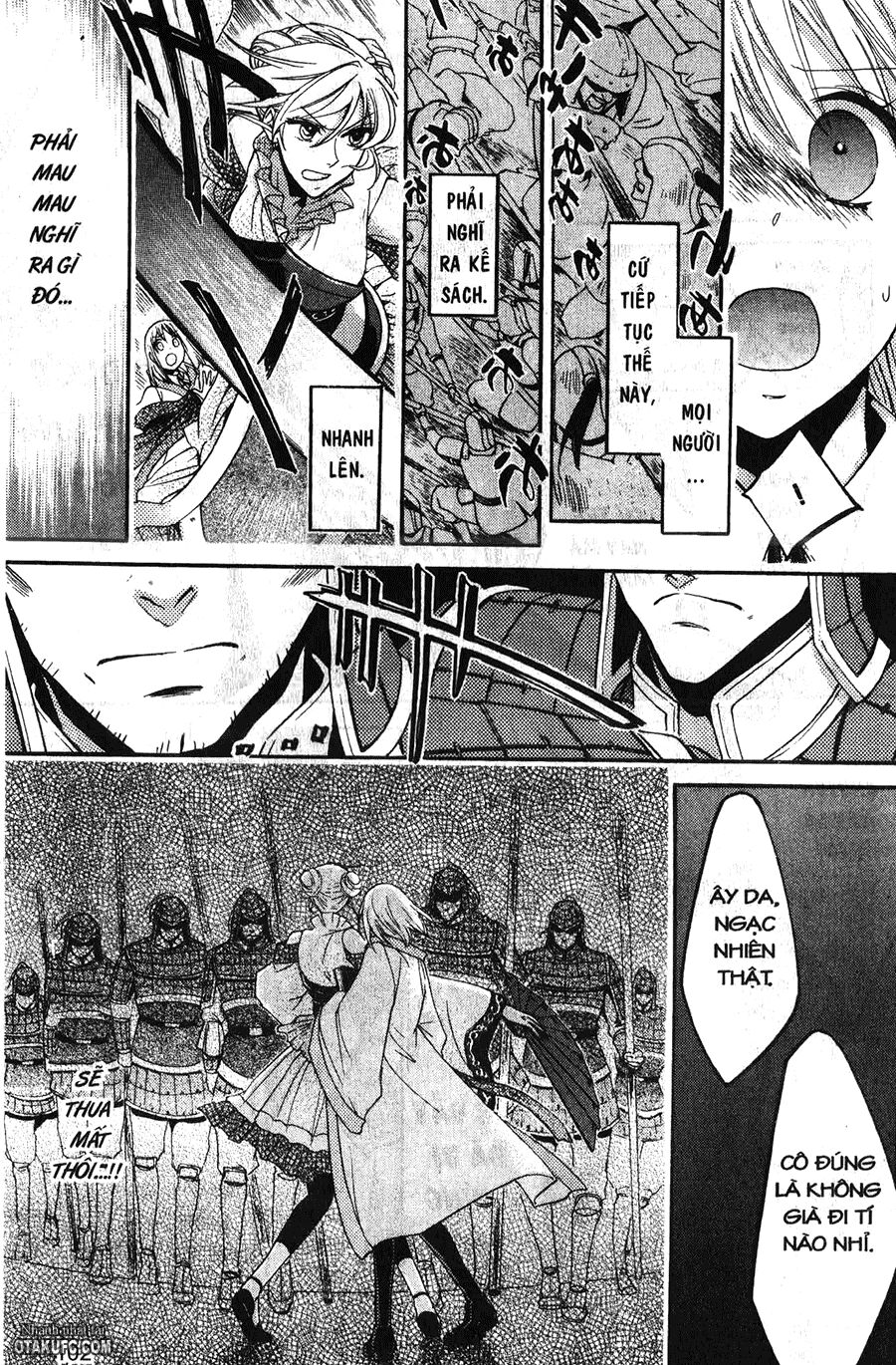 Chuyện Tình Chiến Quốc: Chapter 28