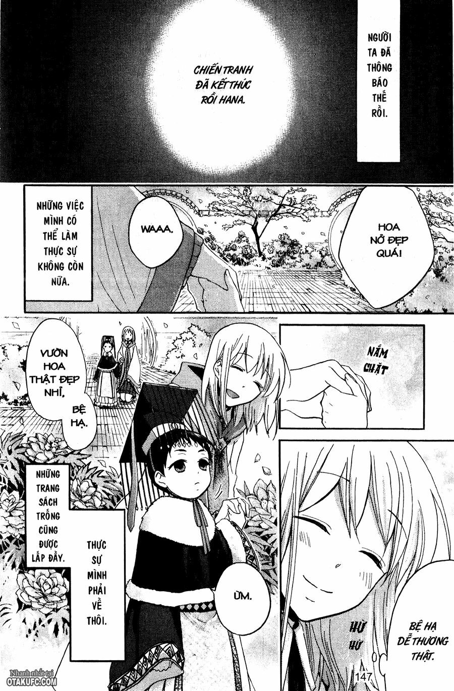 Chuyện Tình Chiến Quốc: Chapter 30