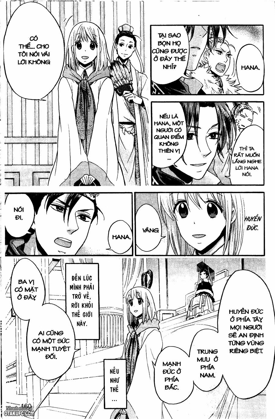 Chuyện Tình Chiến Quốc: Chapter 30