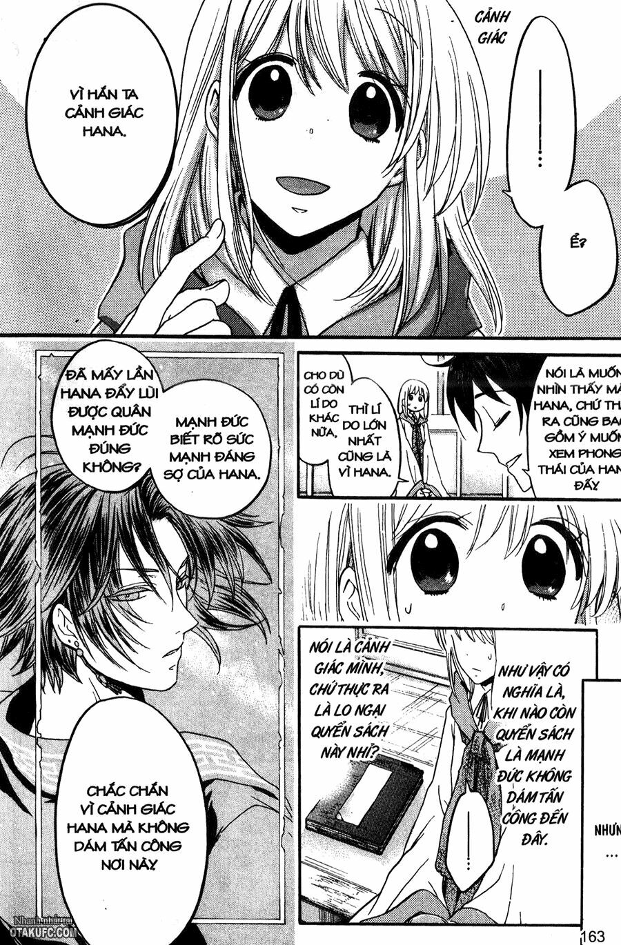 Chuyện Tình Chiến Quốc: Chapter 30