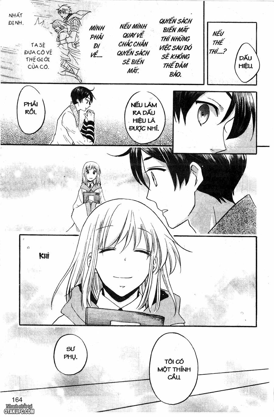 Chuyện Tình Chiến Quốc: Chapter 30