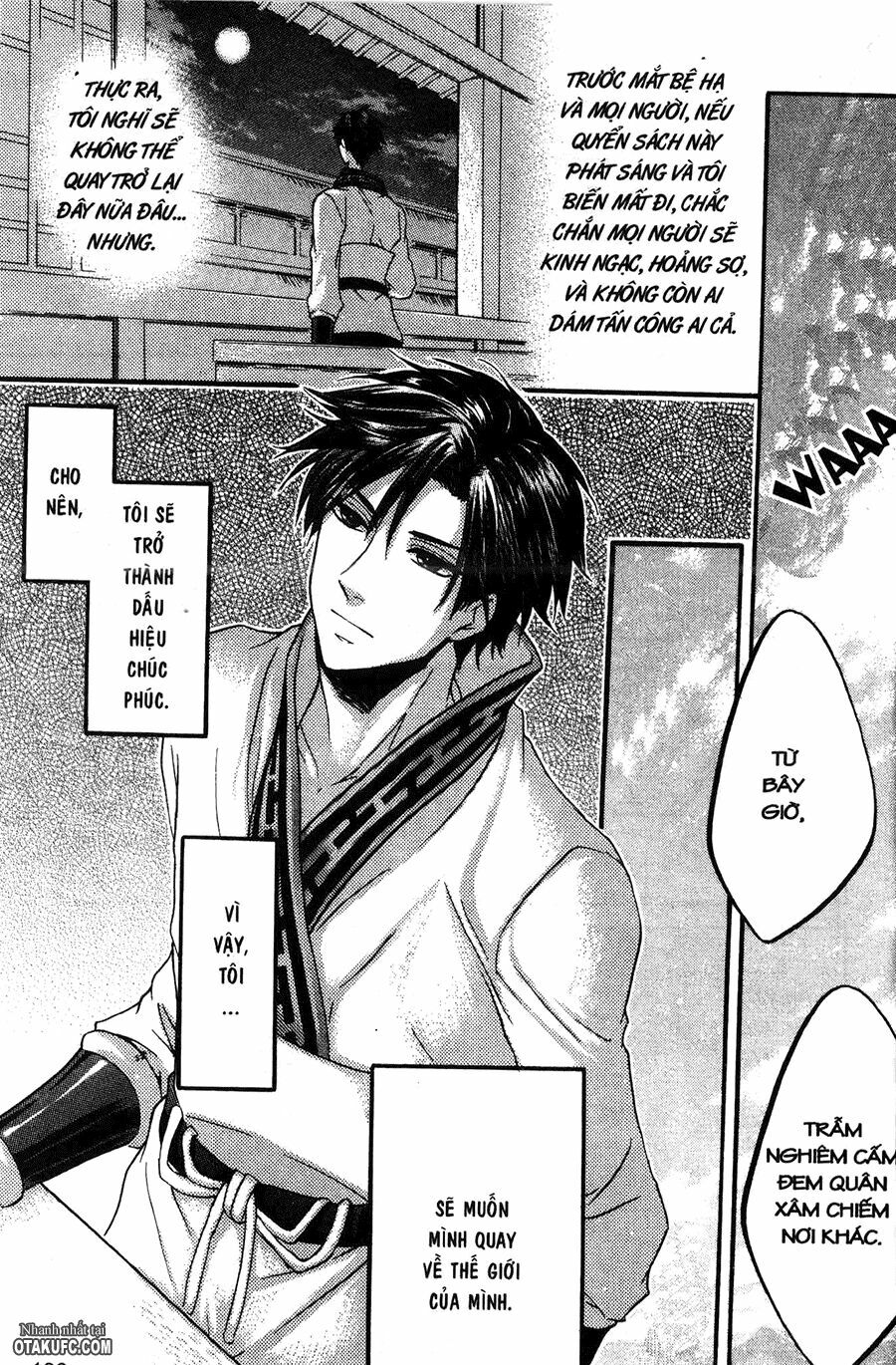 Chuyện Tình Chiến Quốc: Chapter 30