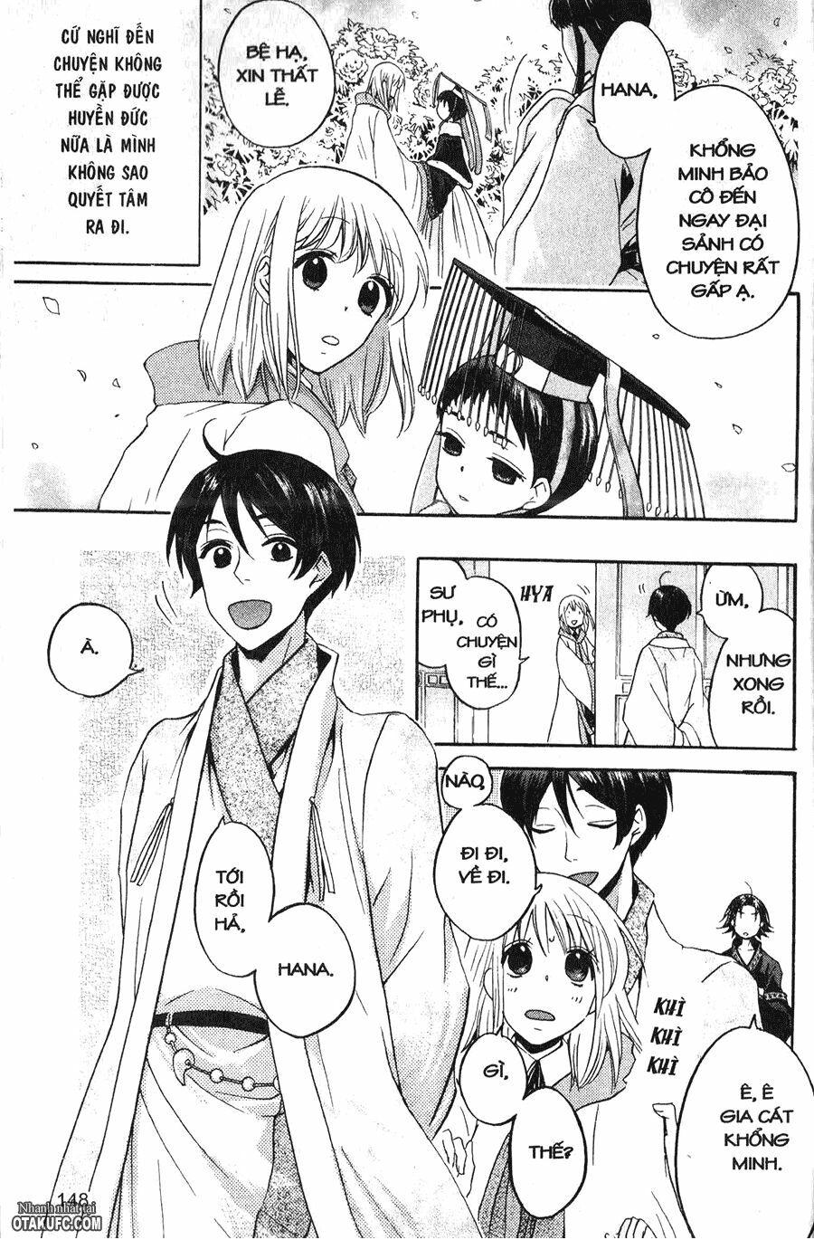 Chuyện Tình Chiến Quốc: Chapter 30
