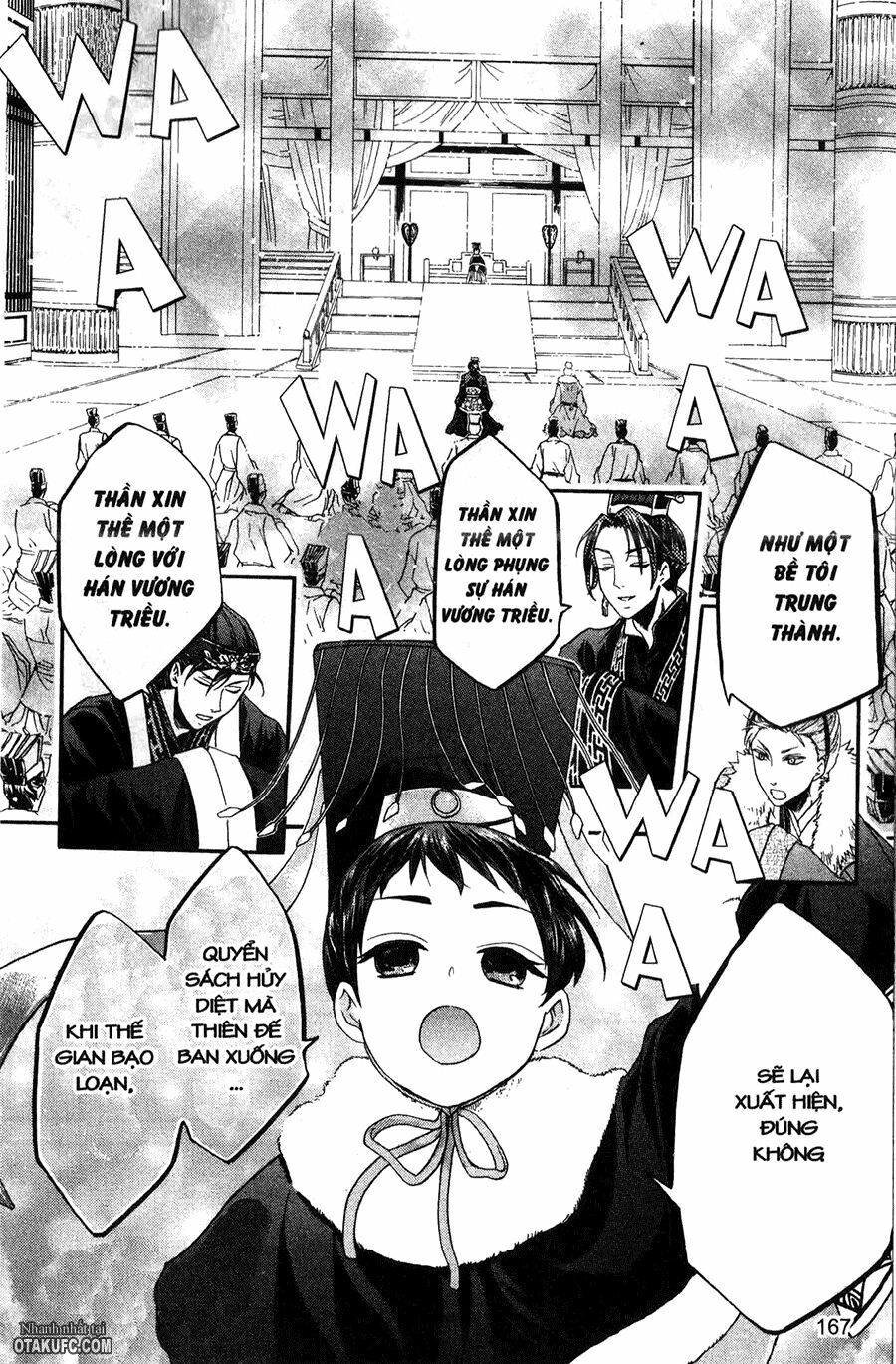 Chuyện Tình Chiến Quốc: Chapter 30