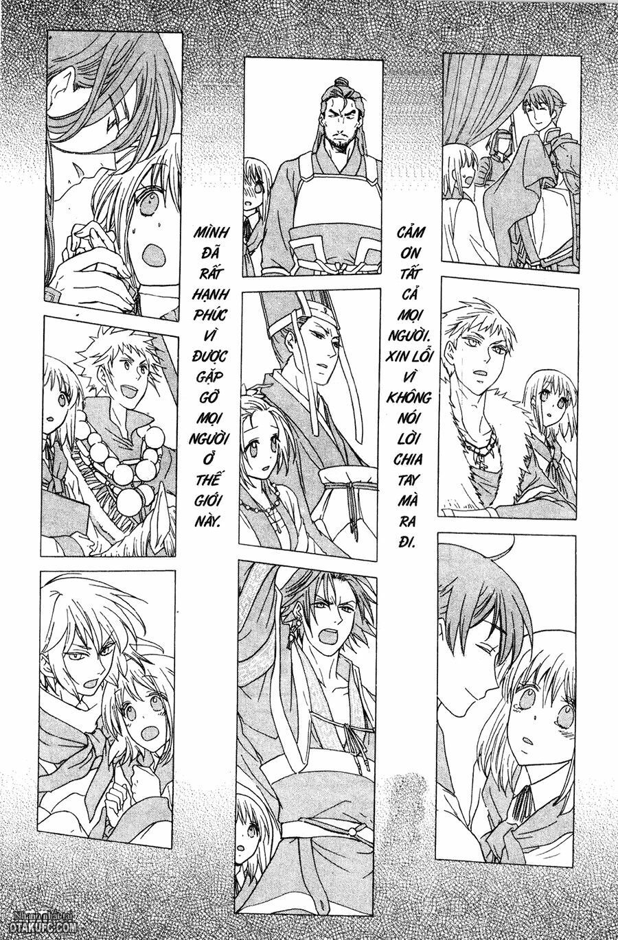 Chuyện Tình Chiến Quốc: Chapter 30