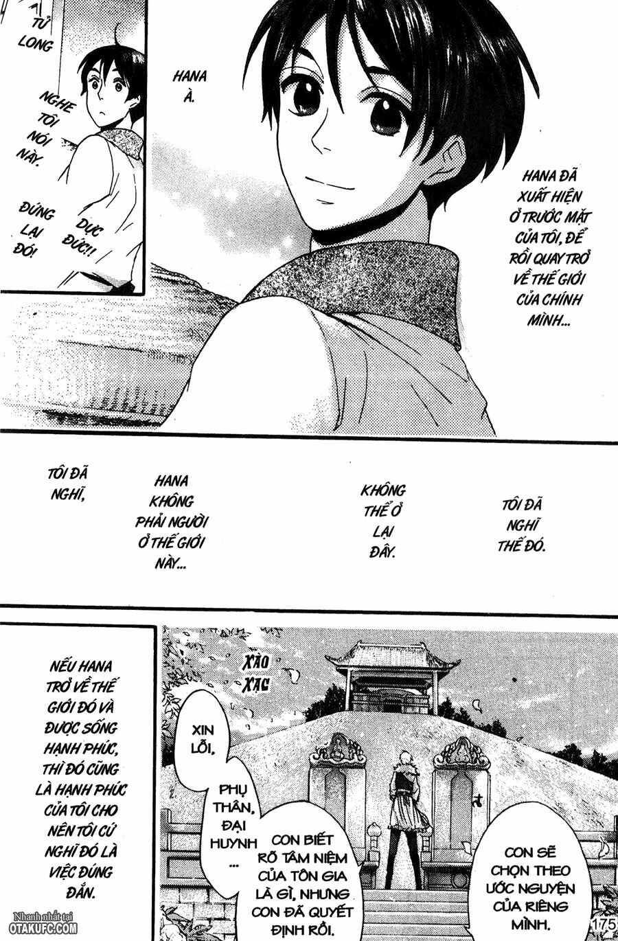 Chuyện Tình Chiến Quốc: Chapter 30