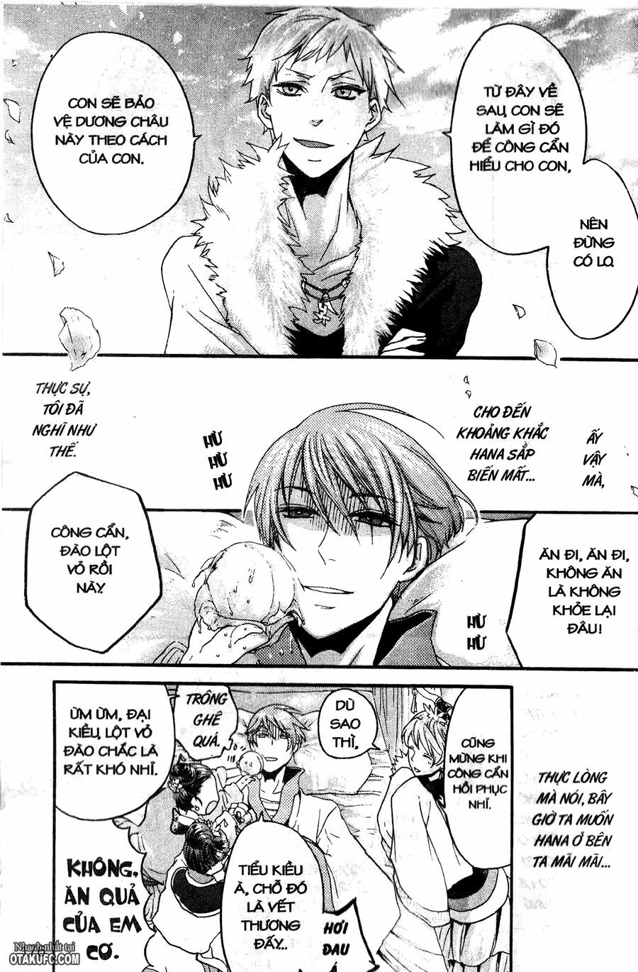 Chuyện Tình Chiến Quốc: Chapter 30