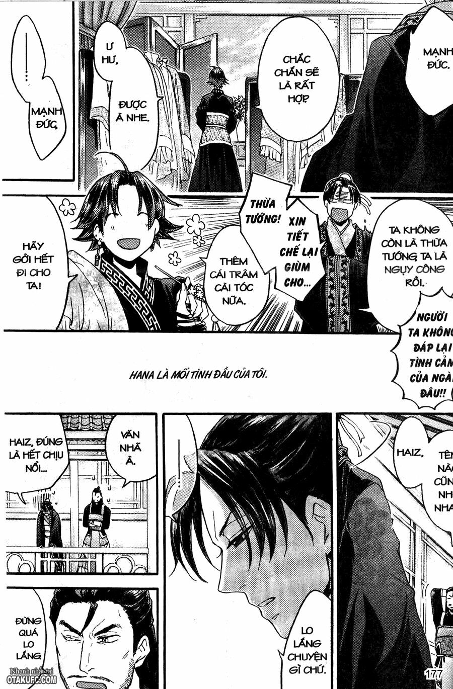 Chuyện Tình Chiến Quốc: Chapter 30