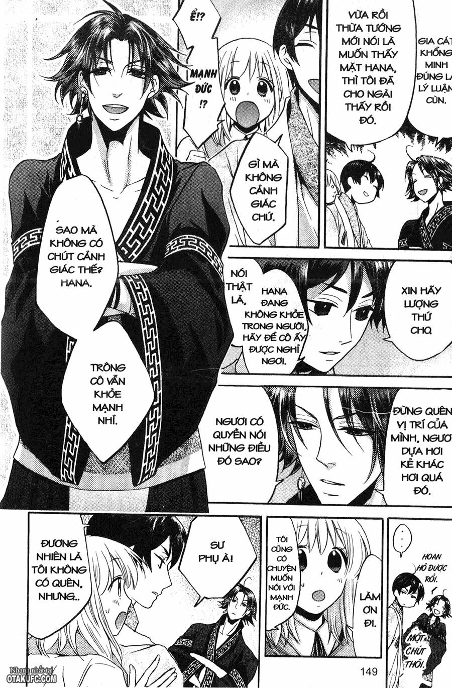 Chuyện Tình Chiến Quốc: Chapter 30