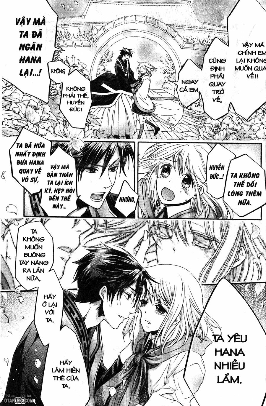 Chuyện Tình Chiến Quốc: Chapter 30
