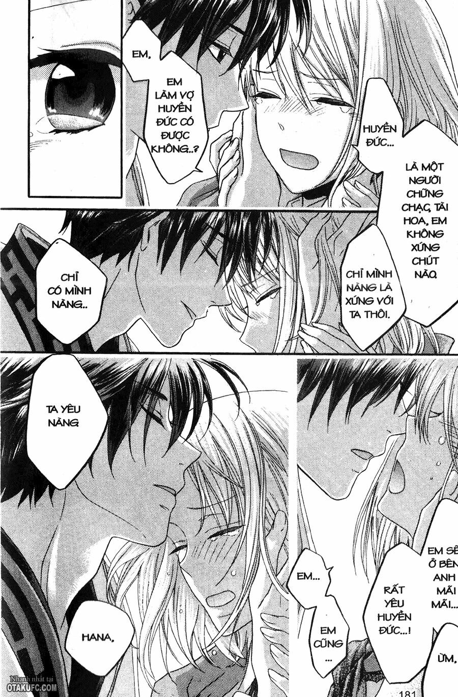 Chuyện Tình Chiến Quốc: Chapter 30