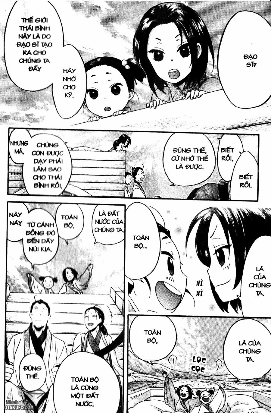 Chuyện Tình Chiến Quốc: Chapter 30