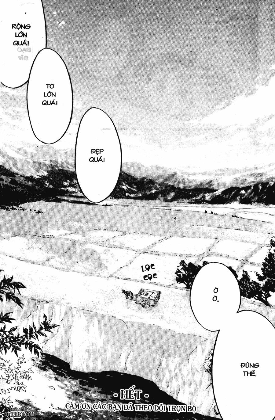 Chuyện Tình Chiến Quốc: Chapter 30