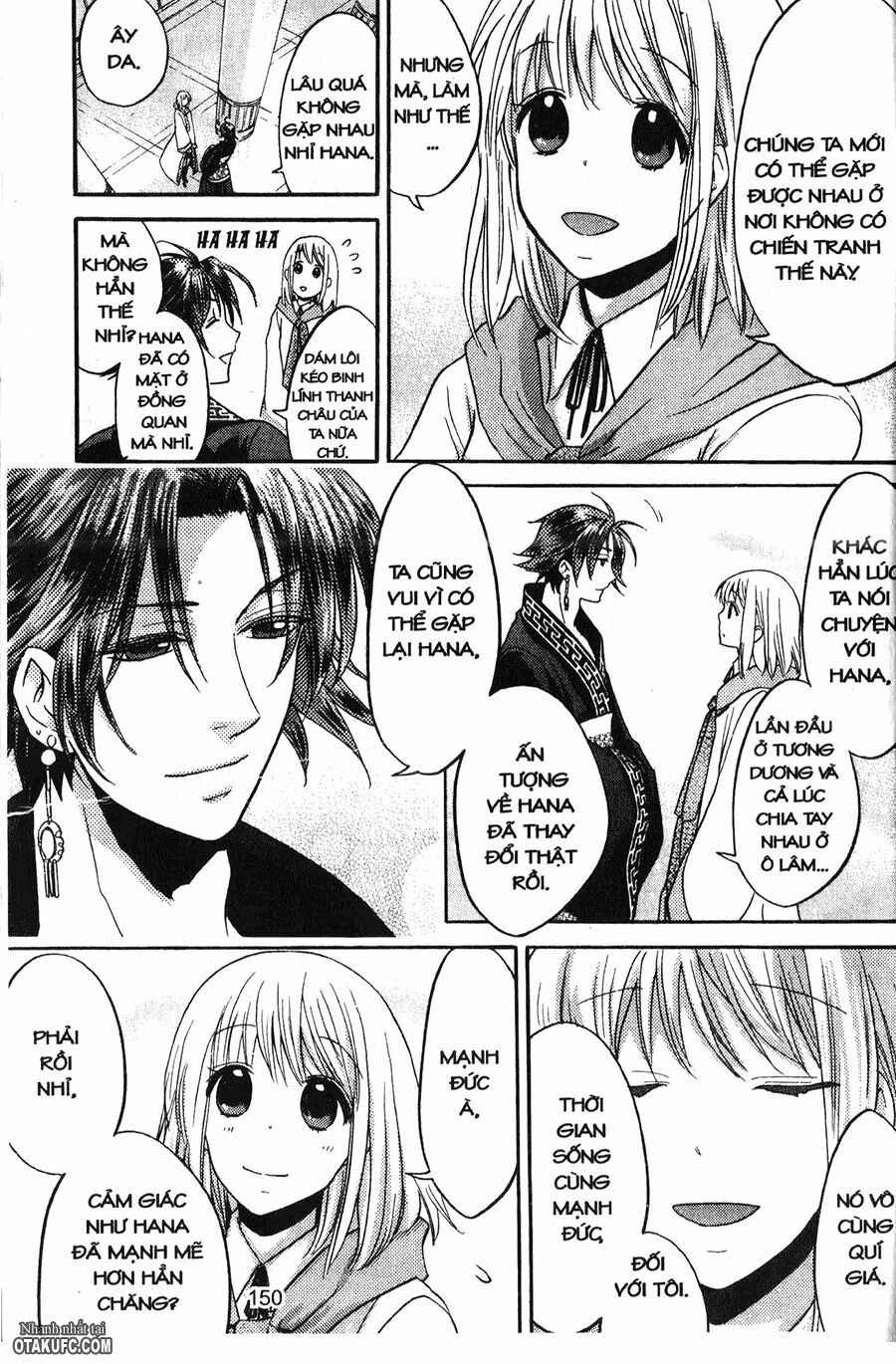 Chuyện Tình Chiến Quốc: Chapter 30