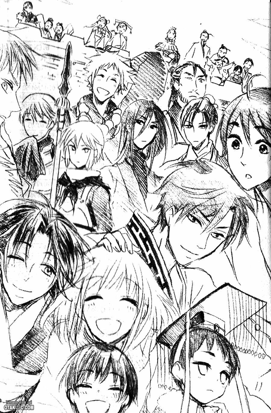 Chuyện Tình Chiến Quốc: Chapter 30
