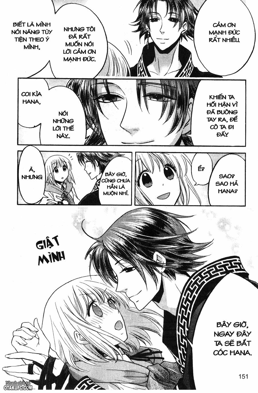 Chuyện Tình Chiến Quốc: Chapter 30