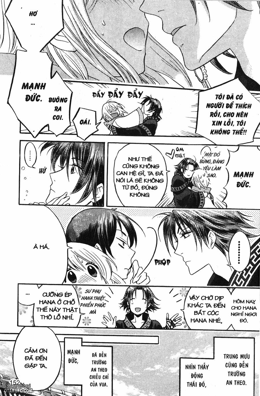 Chuyện Tình Chiến Quốc: Chapter 30