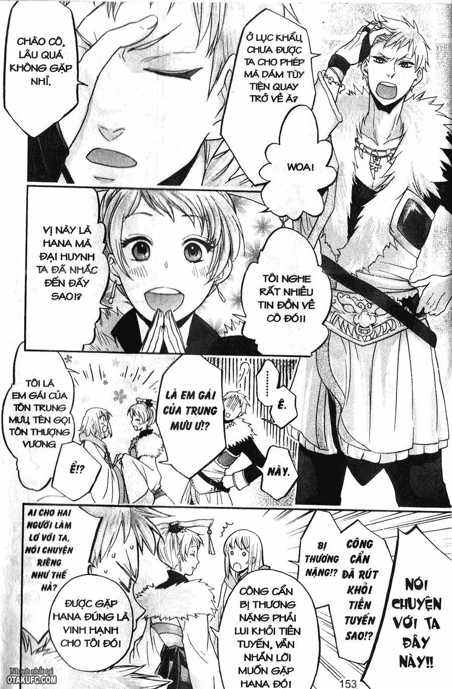 Chuyện Tình Chiến Quốc: Chapter 30