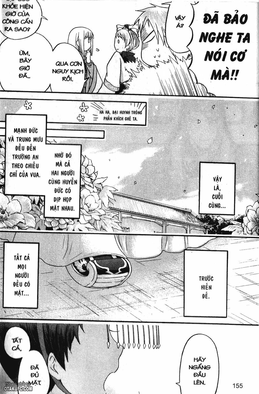 Chuyện Tình Chiến Quốc: Chapter 30