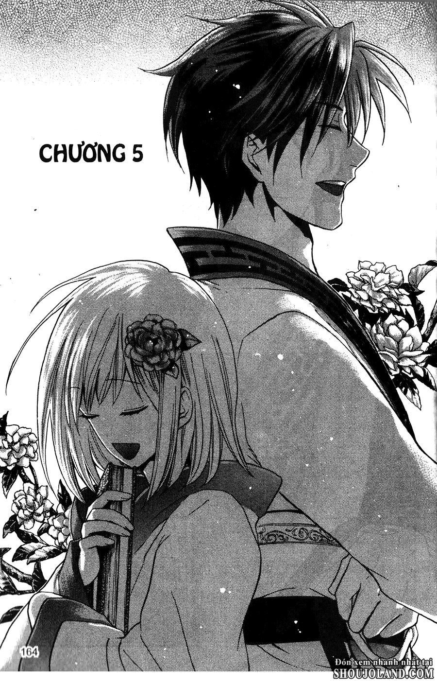 Chuyện Tình Chiến Quốc: Chapter 5