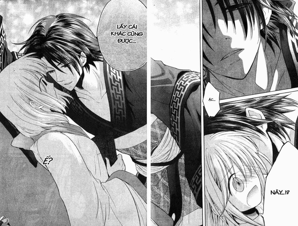 Chuyện Tình Chiến Quốc: Chapter 7