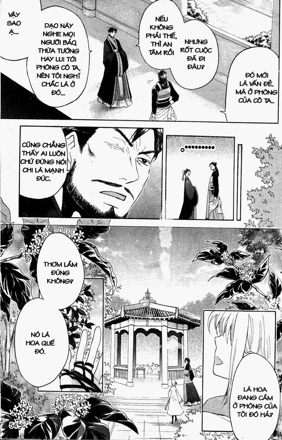 Chuyện Tình Chiến Quốc: Chapter 7