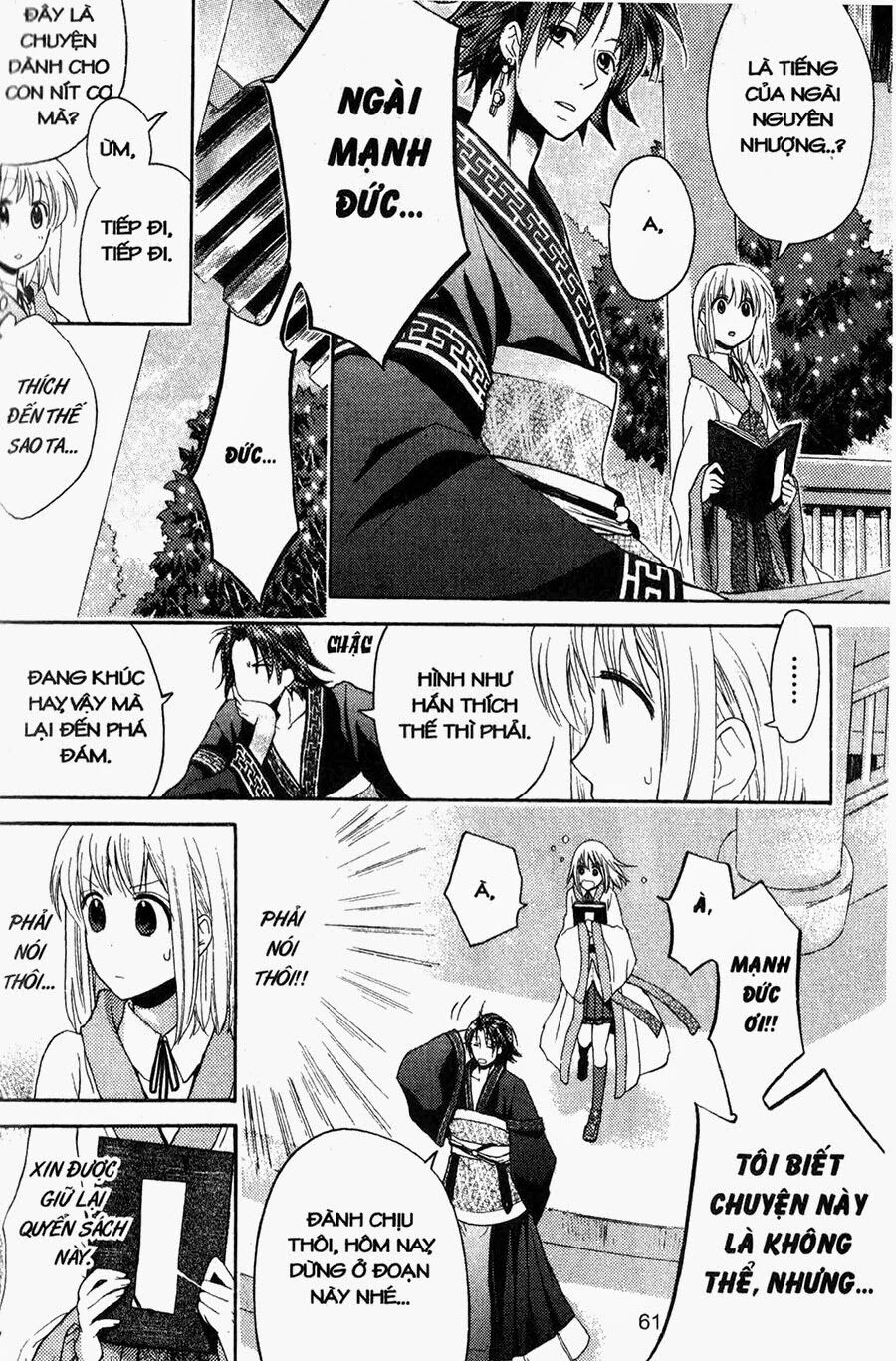 Chuyện Tình Chiến Quốc: Chapter 8
