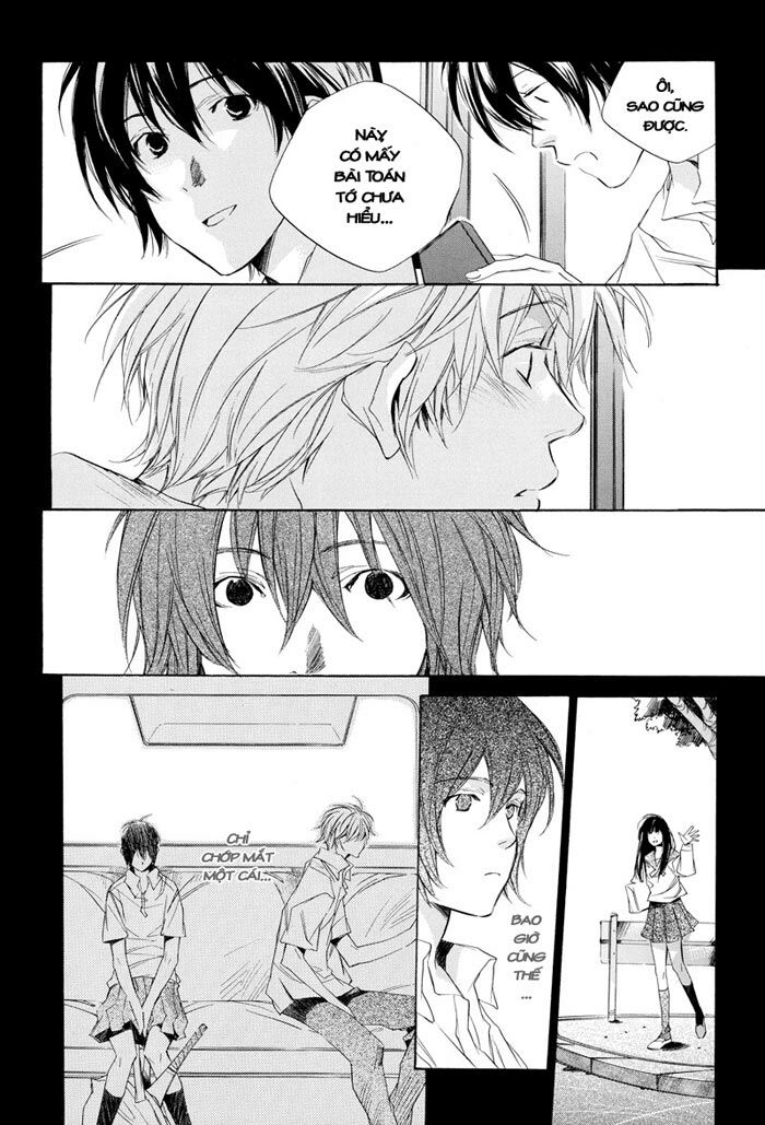 Bus Hashiru: Chapter 3: - Trạm xe buýt đồi Wasurena