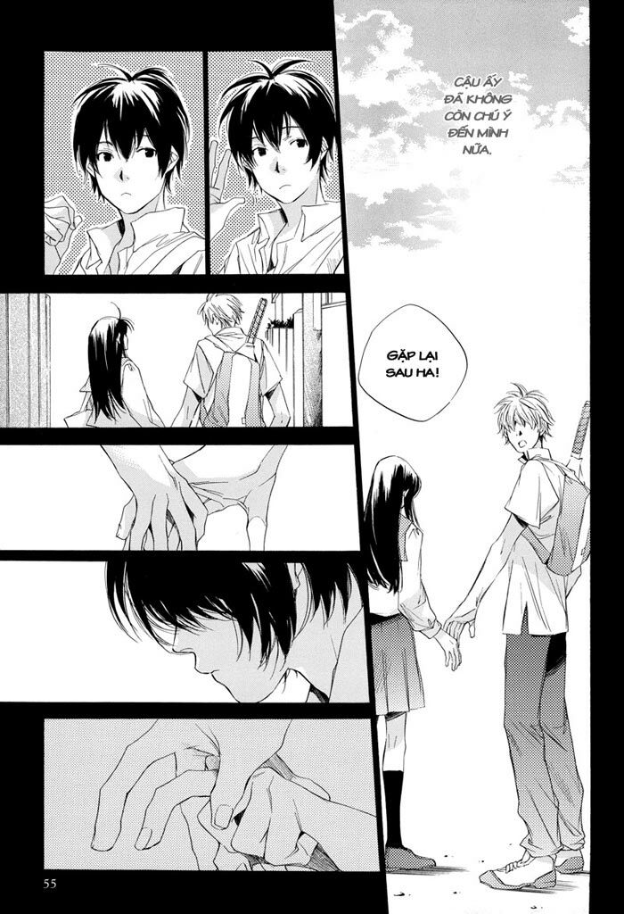 Bus Hashiru: Chapter 3: - Trạm xe buýt đồi Wasurena