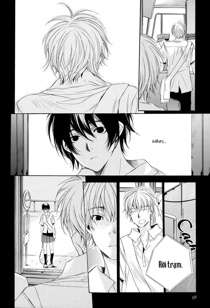 Bus Hashiru: Chapter 3: - Trạm xe buýt đồi Wasurena