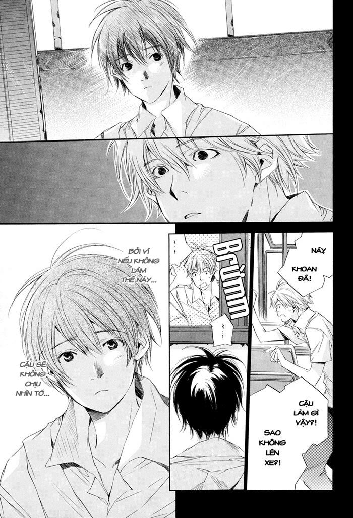 Bus Hashiru: Chapter 3: - Trạm xe buýt đồi Wasurena
