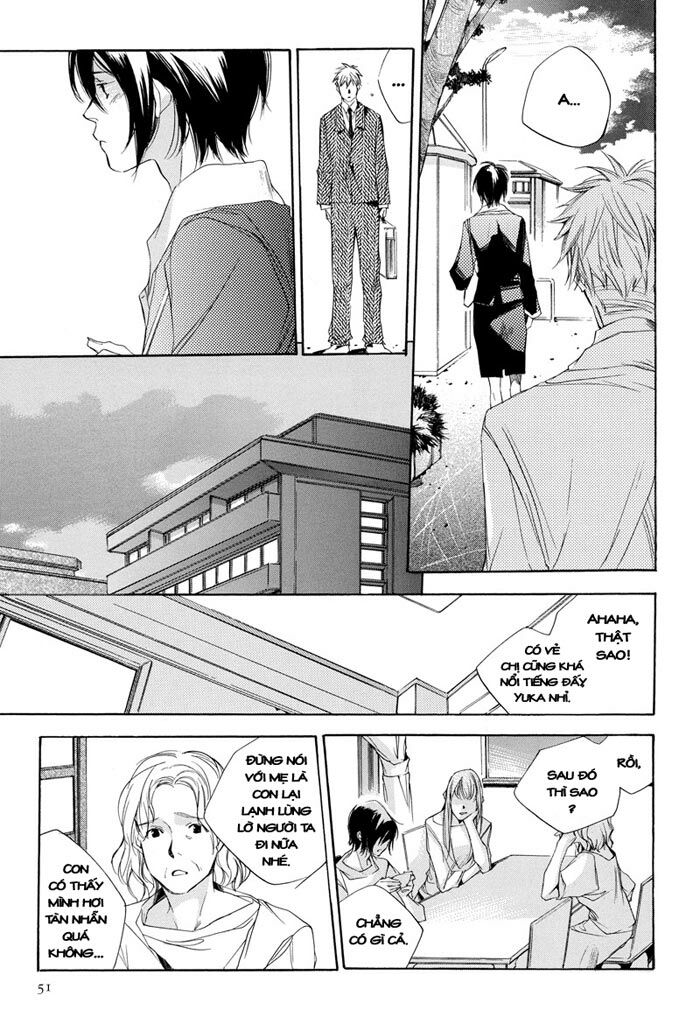 Bus Hashiru: Chapter 3: - Trạm xe buýt đồi Wasurena