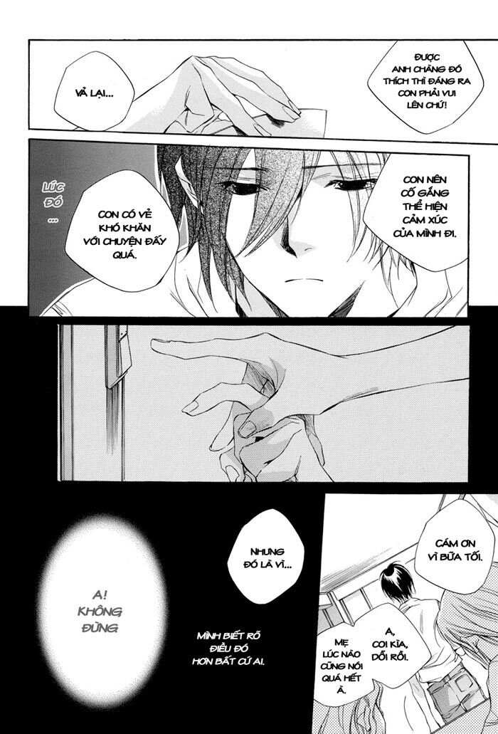 Bus Hashiru: Chapter 3: - Trạm xe buýt đồi Wasurena