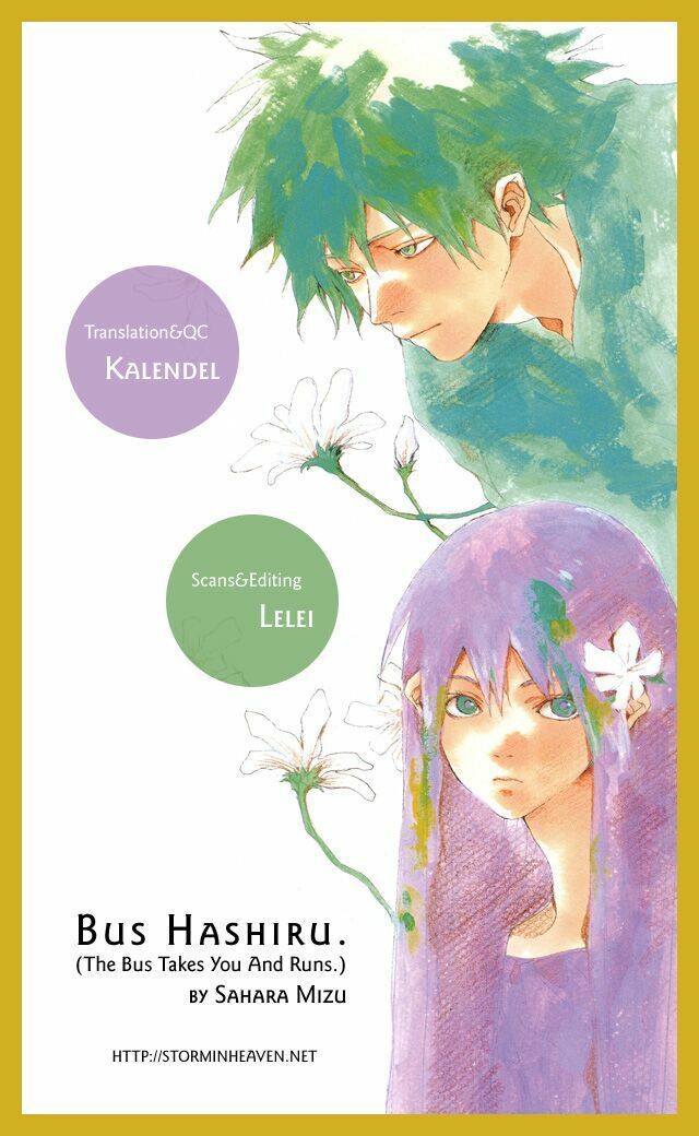 Bus Hashiru: Chapter 5: - Đường Dudleya