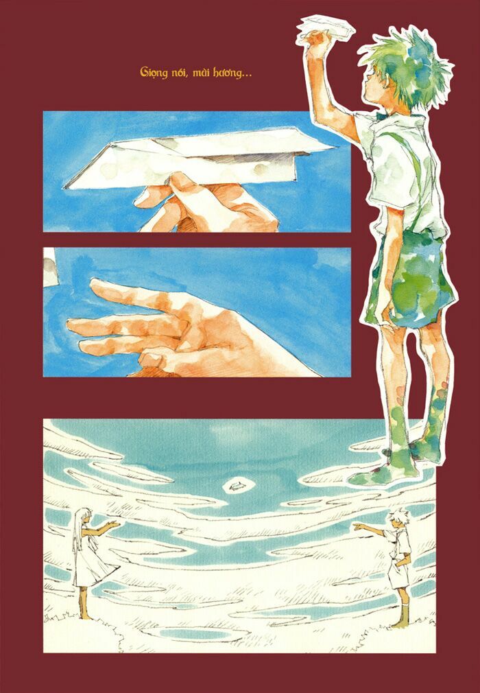 Bus Hashiru: Chapter 5: - Đường Dudleya