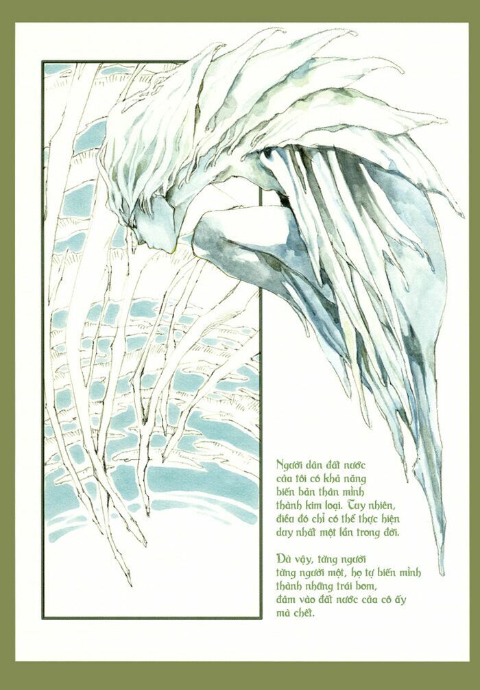 Bus Hashiru: Chapter 5: - Đường Dudleya