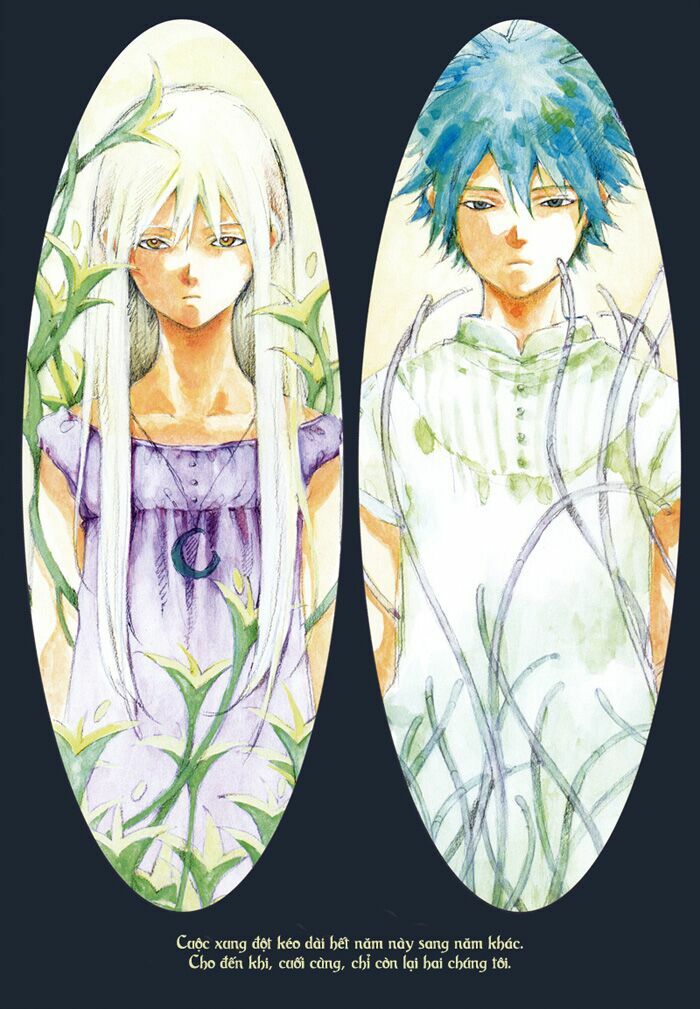 Bus Hashiru: Chapter 5: - Đường Dudleya
