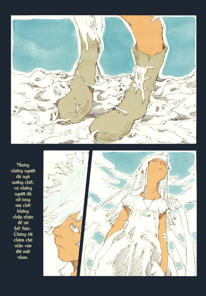 Bus Hashiru: Chapter 5: - Đường Dudleya