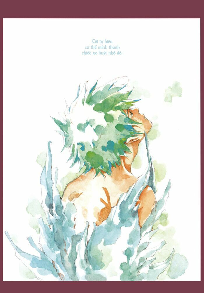 Bus Hashiru: Chapter 5: - Đường Dudleya
