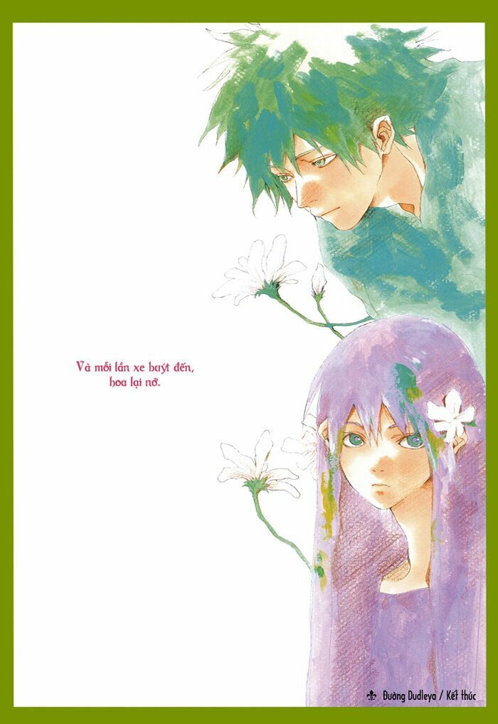 Bus Hashiru: Chapter 5: - Đường Dudleya