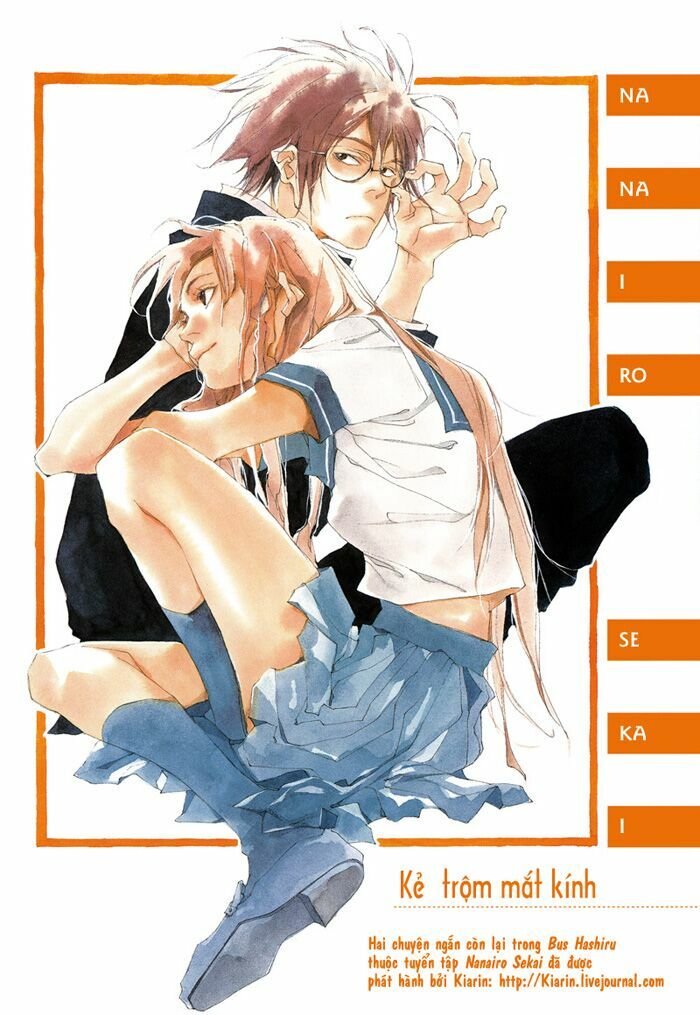 Bus Hashiru: Chapter 5: - Đường Dudleya