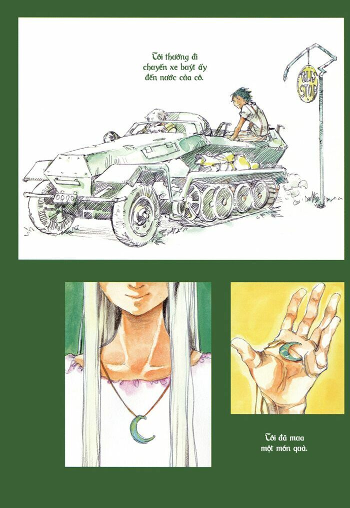 Bus Hashiru: Chapter 5: - Đường Dudleya