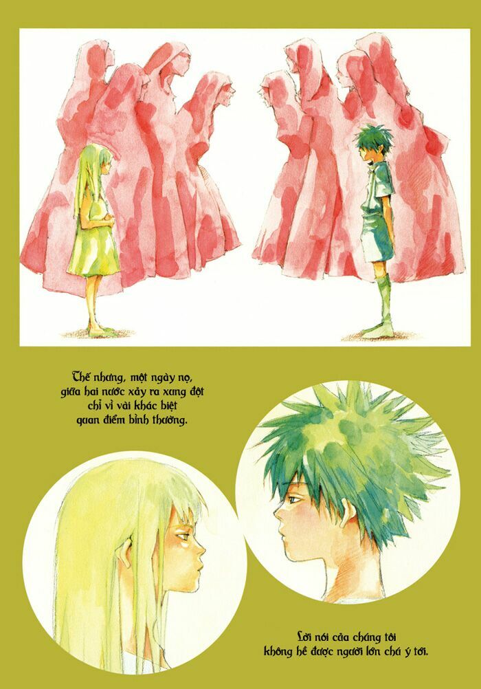 Bus Hashiru: Chapter 5: - Đường Dudleya