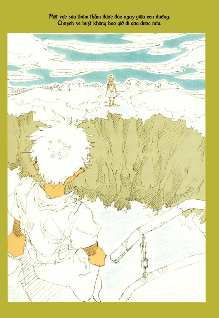 Bus Hashiru: Chapter 5: - Đường Dudleya